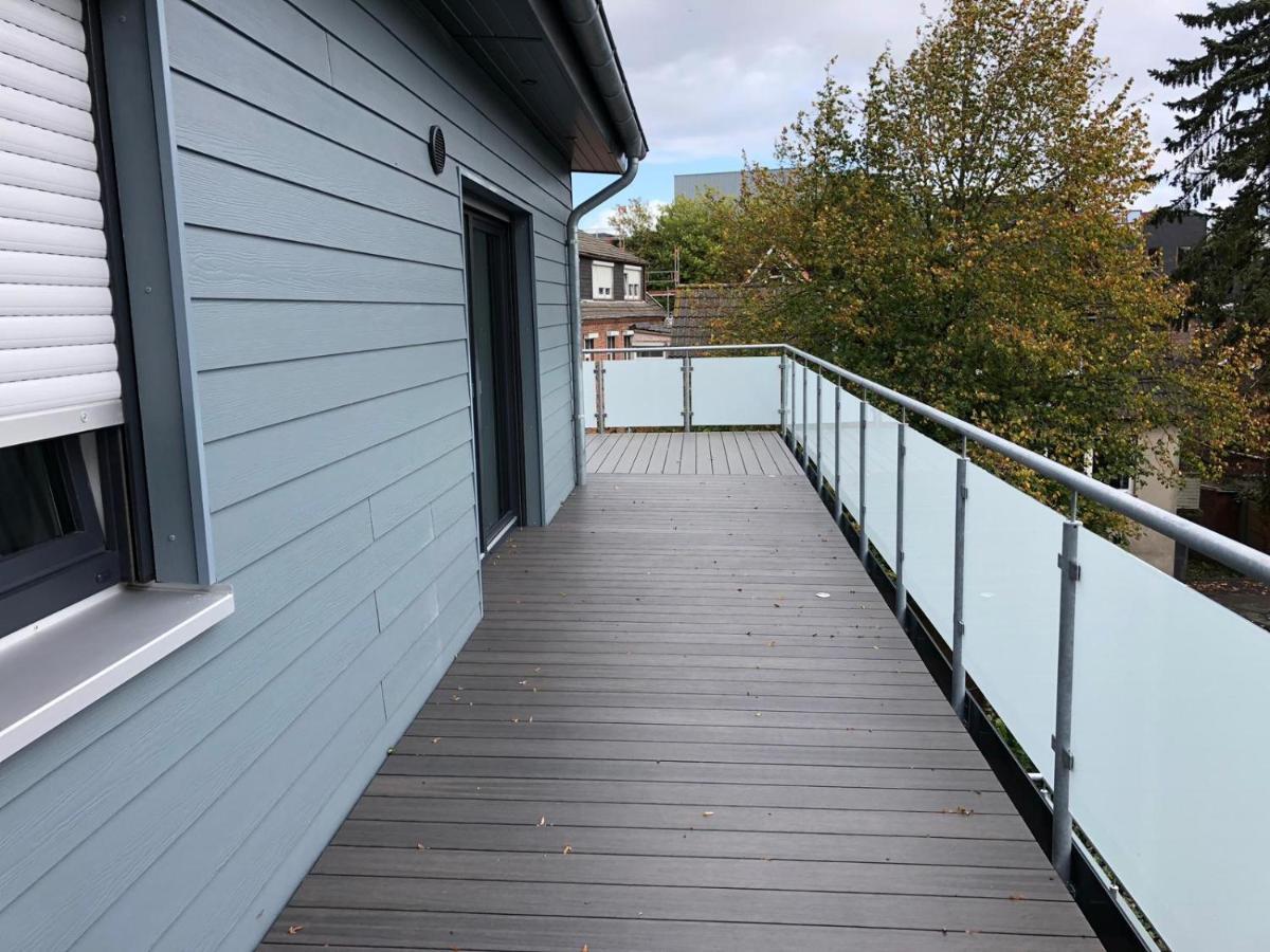 Apartment Strandnüst Aurich  Exterior foto